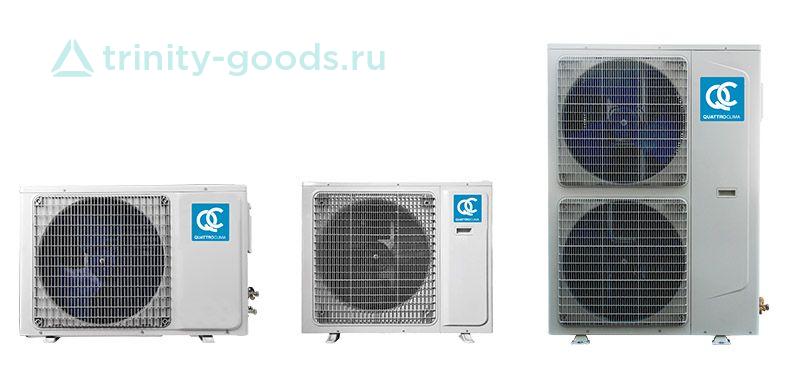 Сплит-система QV-I36DG/QN-I36UG