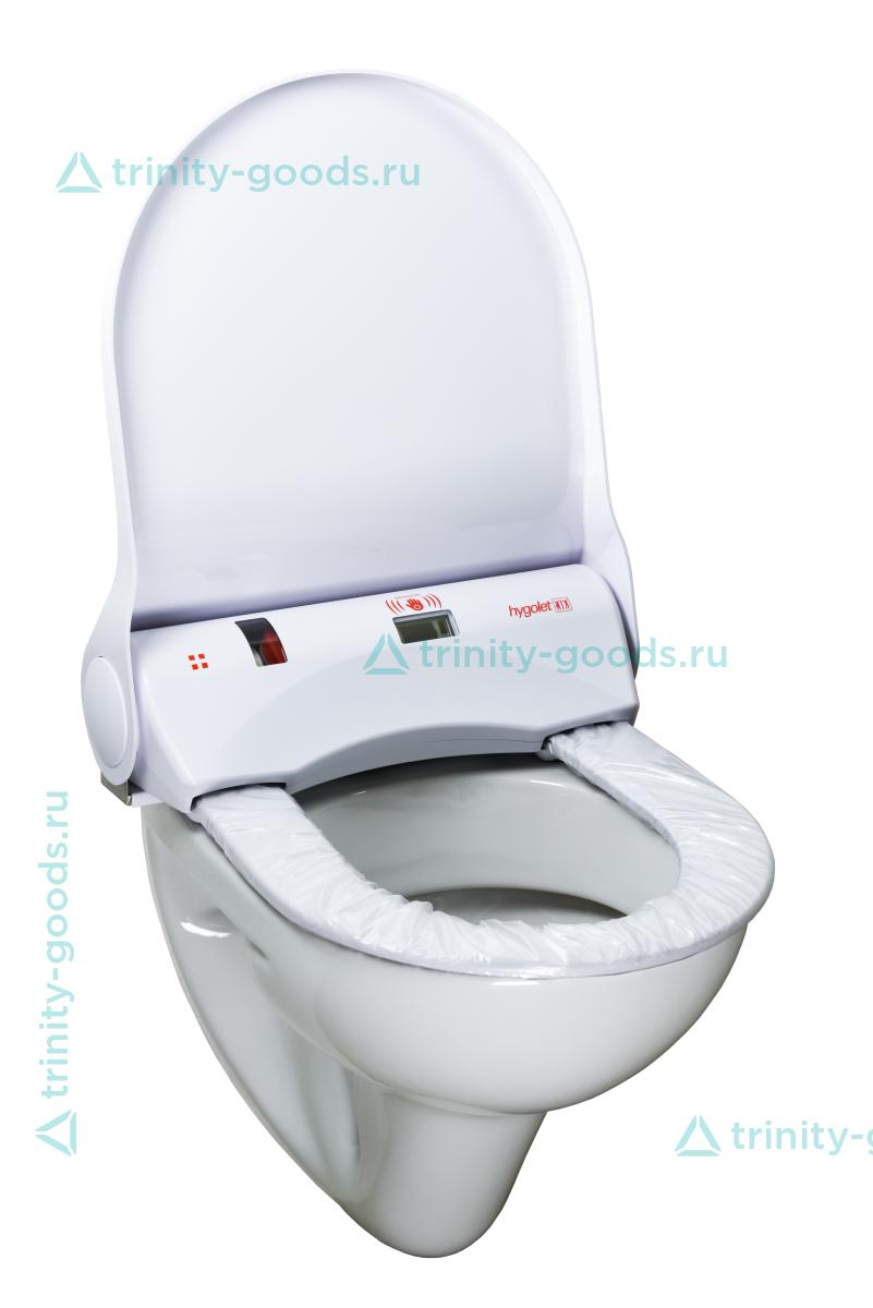 Сиденье гигиеническое Hygolet S3500 Trafo