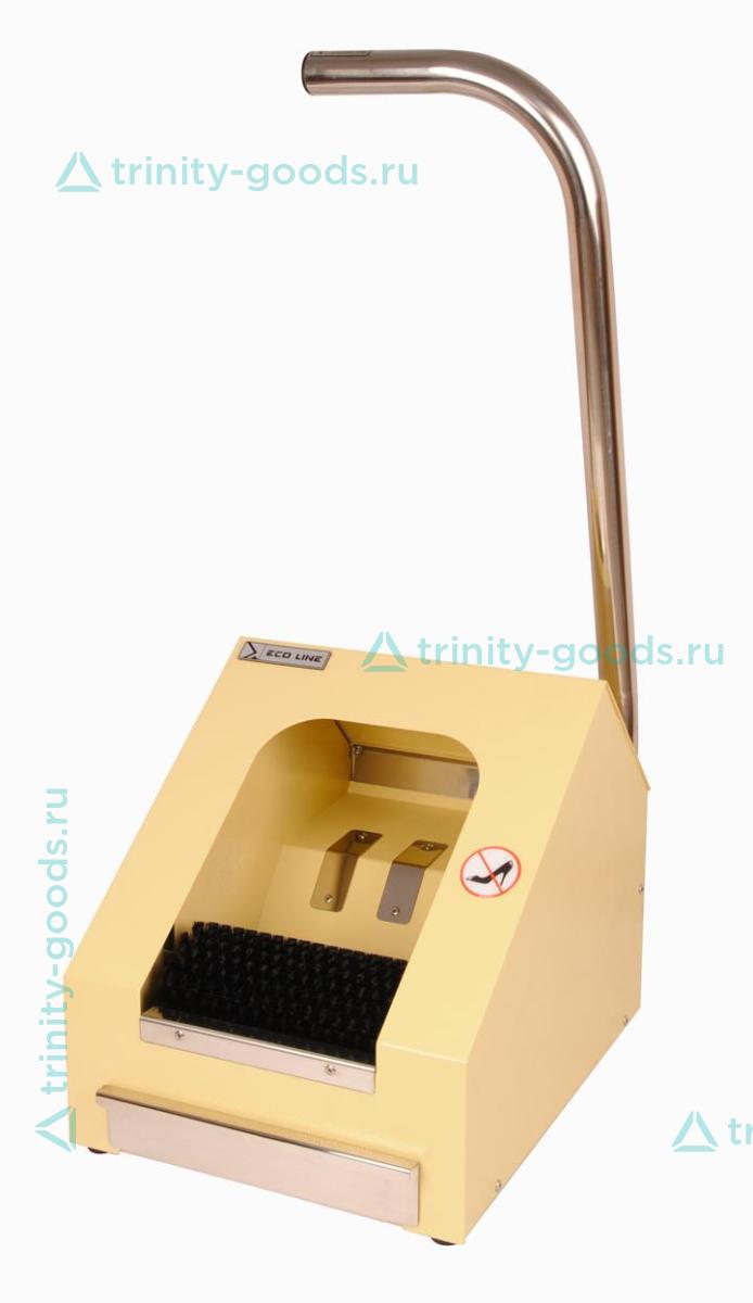 Машинка для чистки обуви (подошвы) ЭКО КОМФОРТ ЛАЙТ