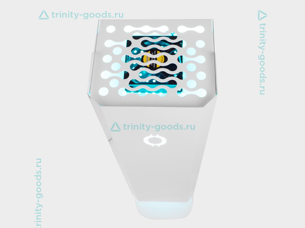 Облучатель-рециркулятор KARMA Mini 15 (White)