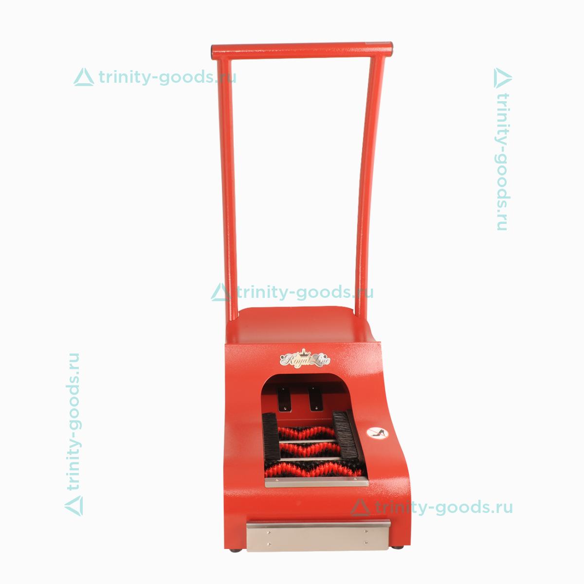 Машинка для чистки обуви (подошвы) ROYAL SOLE 3
