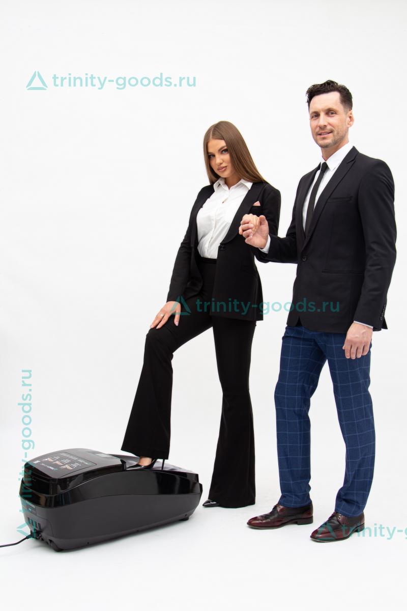 Аппарат для надевания бахил Boot-Pack Thermo XT-46C (черный бриллиант)