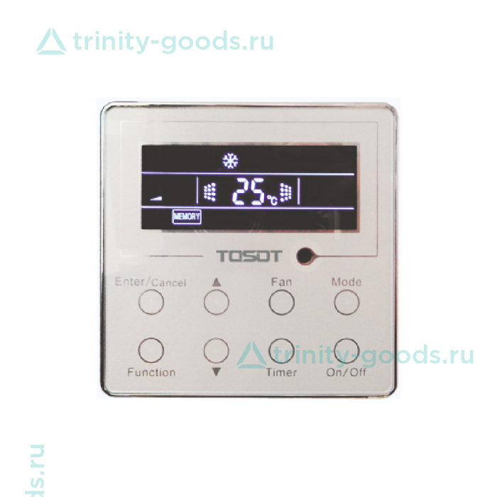 Блок внутренний T12H-FC1A/I/TD01