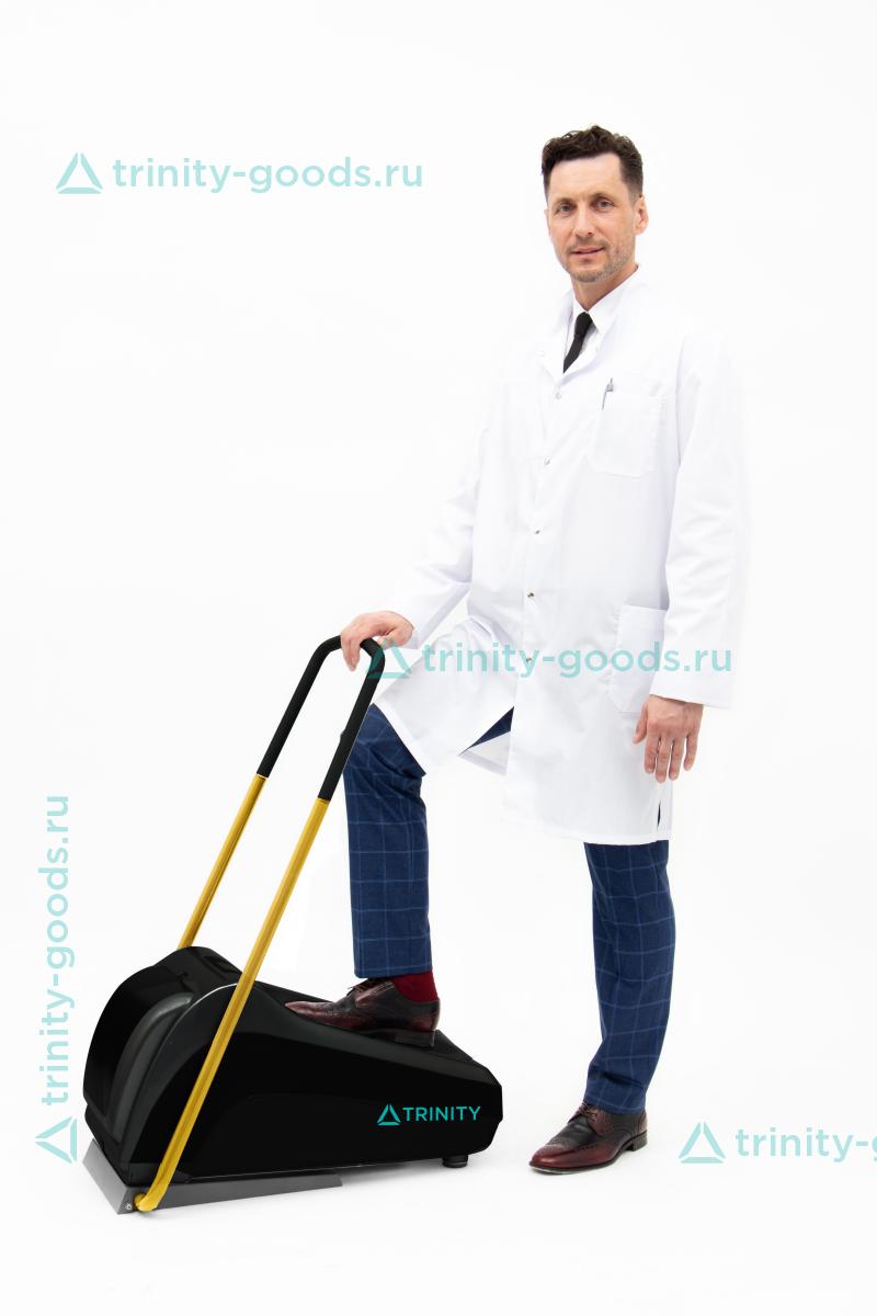 Аппарат для надевания бахил Boot-Pack Thermo Comfort XT-46B2 (черный)