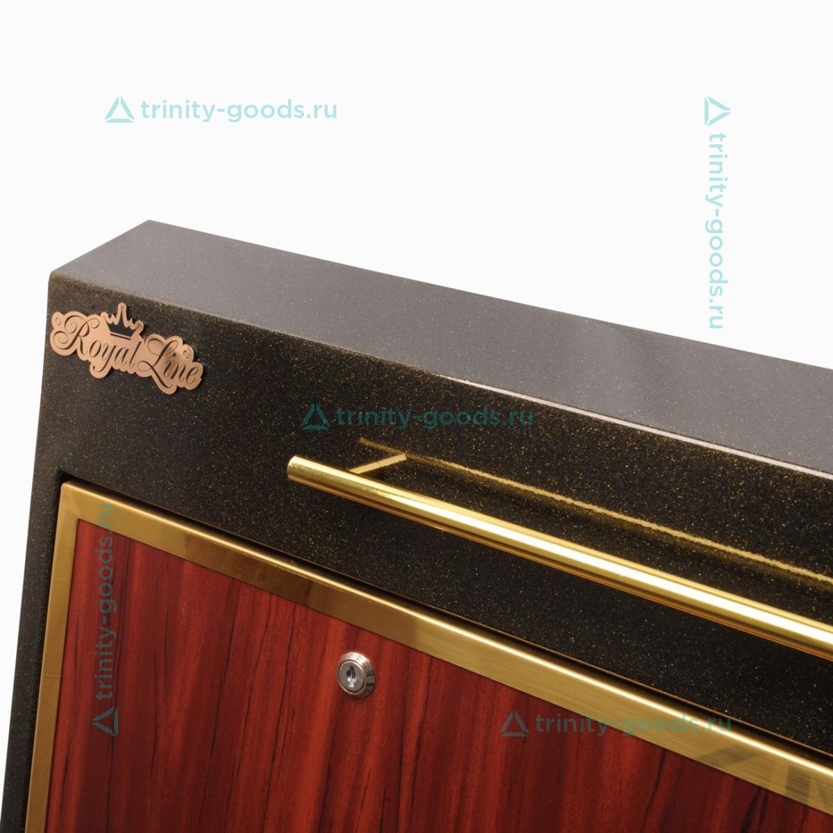 Машинка для чистки обуви ROYAL LUX 4 DEKOR