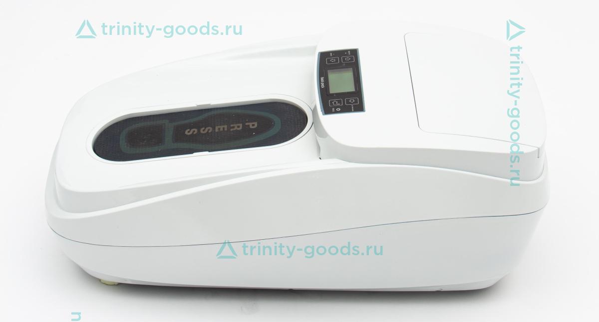 Аппарат для надевания бахил Boot-Pack Thermo XT-46C (белый)