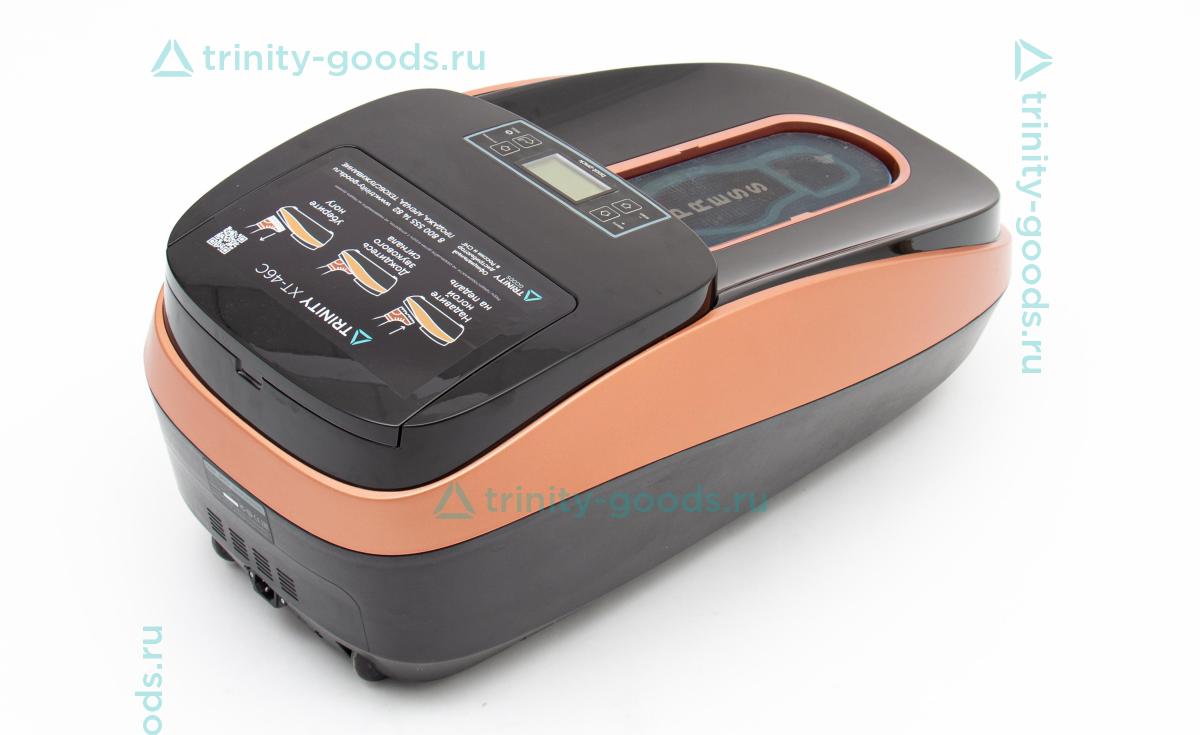 Аппарат для надевания бахил Boot-Pack Thermo XT-46C (бронза)