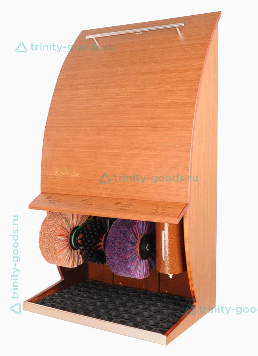 Машинка для чистки обуви ROYAL DESIGN WOOD