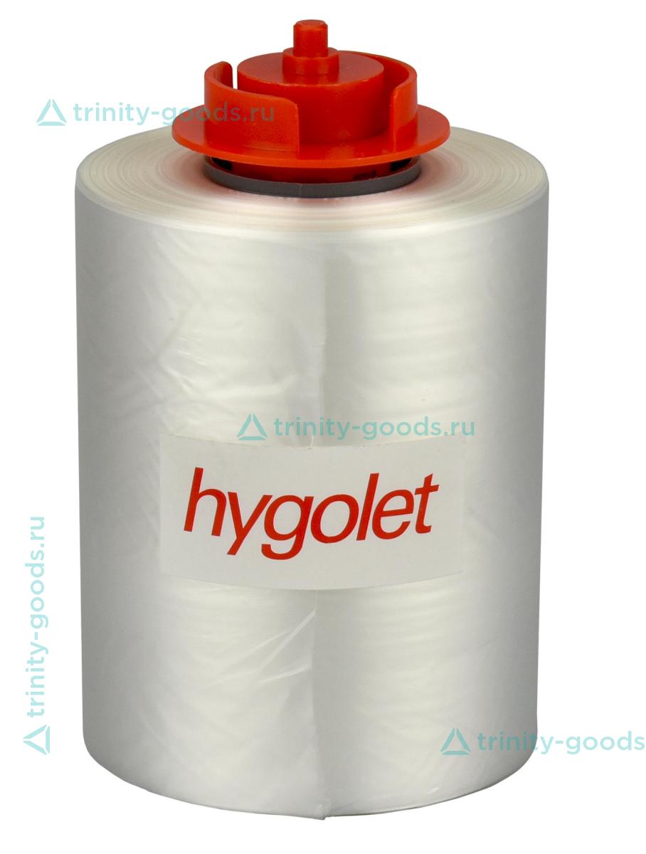 Упаковка сменных покрытий для гигиенического сиденья Hygolet 10 шт.