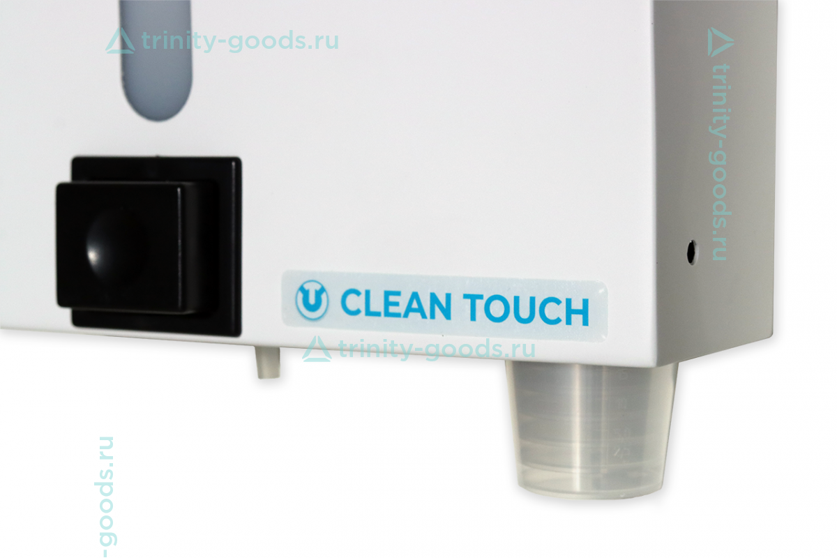 Clean touch. Диспенсер настенный с ополаскивателем для полости рта clean Touch. Дозатор для ополаскивателя полости рта. Ополаскиватель для рта с дозатором. Диспенсер для ополаскивателя для рта.