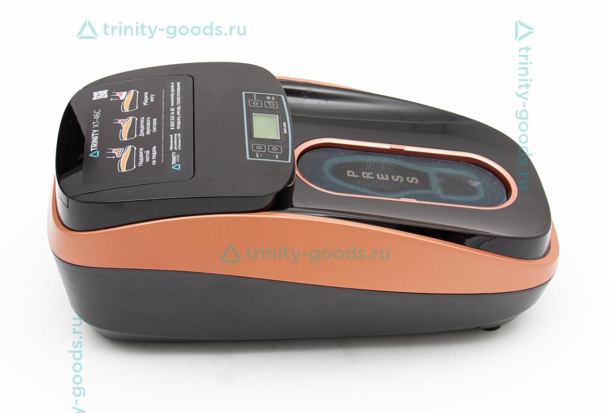 Аппарат для надевания бахил Boot-Pack Thermo XT-46C (бронза)