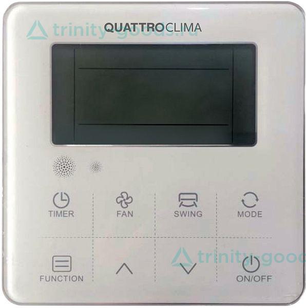 Сплит-система QV-I24DGE/QN-I24UGE
